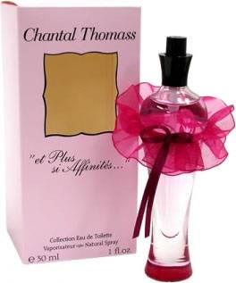 Chantal Thomas Et Plus Si Affinites