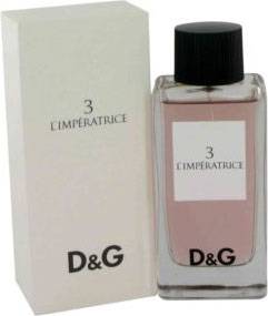 Dolce & Gabbana D&G Anthology L`Imperatrice 3