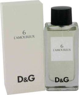 Dolce & Gabbana D&G Anthology L`Amoureaux 6