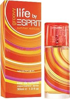 Esprit Groovy Life Woman Summer Edition