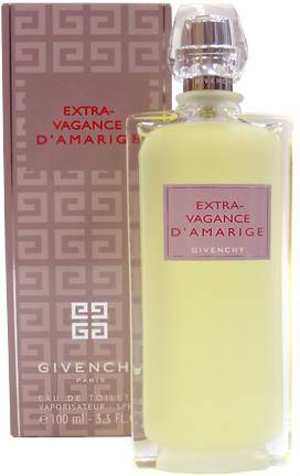 Givenchy Amarige Extravagance