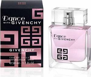 Dance with Givenchy