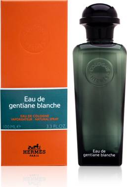 Les Colognes Hermes Eau de Gentiane Blanche