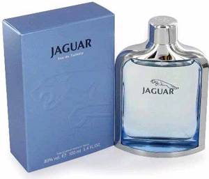 Jaguar Blue