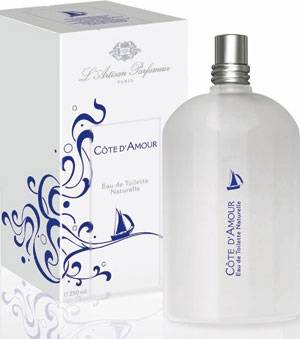 L`Artisan Parfumeur Cote d`Amour