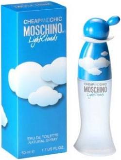 Moschino Cheap and Chic Light Clouds