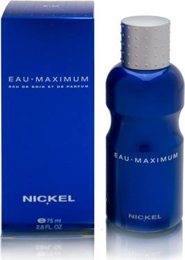 Nickel Eau Maximum for Men