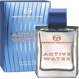 Sergio Tacchini Active Water