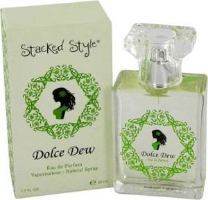 Stacked Style Dolce Dew