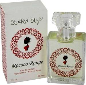 Stacked Style Rococo Rouge