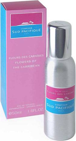 Comptoir Sud Pacifique Fleurs des Caraibes