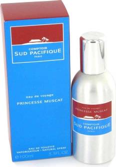 Comptoir Sud Pacifique Princesse Muskat