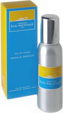 Comptoir Sud Pacifique Vanille Abricot