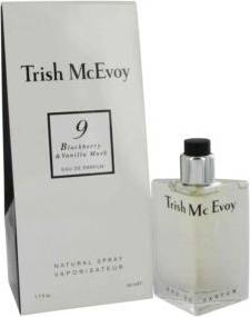 Trish McEvoy 9 Blackberry & Vanilla Musk