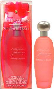 Estee Lauder Pleasures Summer in Bloom