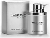 Yacht Man Metal