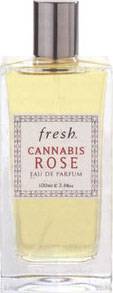 Fresh Cannabis Rose