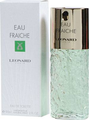 Eau Fraiche de Leonard