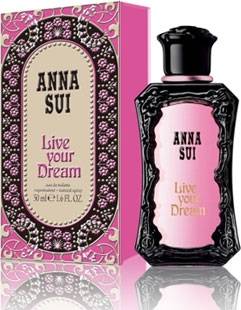 Anna Sui Live Your Dream