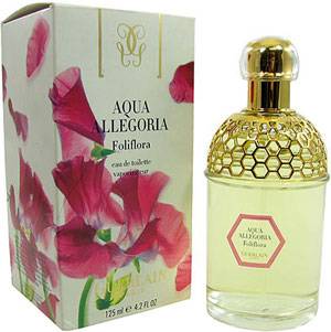 Guerlain Aqua Allegoria Foliflora