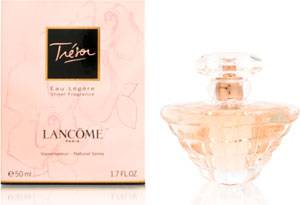 Lancome Tresor Eau Legere Sheer