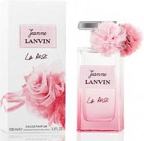 Lanvin Jeanne La Rose