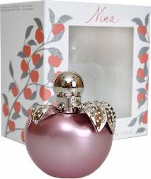 Nina Ricci Nina Precious Swarowski Edition