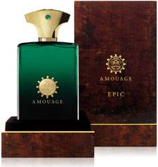 Amouage Epic pour Homme