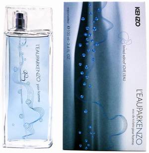 L`Eau par Kenzo pour Homme Love L`Eau