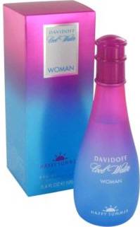 Davidoff Cool Water Woman Happy Summer