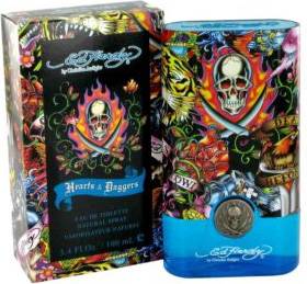 Ed Hardy Hearts & Daggers for Him