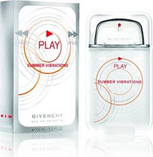 Givenchy Play Summer Vibrations
