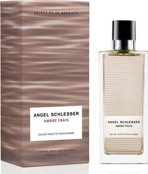 Angel Schlesser Ambre Frais Homme