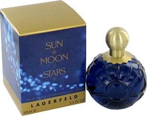 Lagerfeld Sun Moon Stars