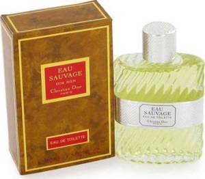 Christian Dior Eau Sauvage
