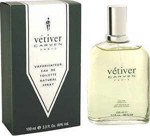 Carven Vetiver 1997