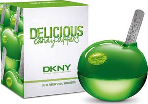 Donna Karan DKNY Delicious Candy Apples Sweet Caramel