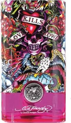 Ed Hardy Hearts & Daggers for Her