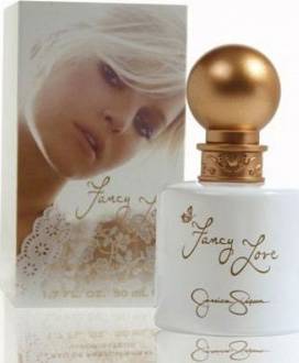 Jessica Simpson Fancy Love