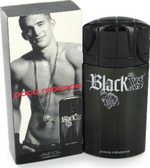 Paco Rabanne Black XS