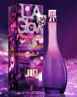 Jennifer Lopez L.A. Glow