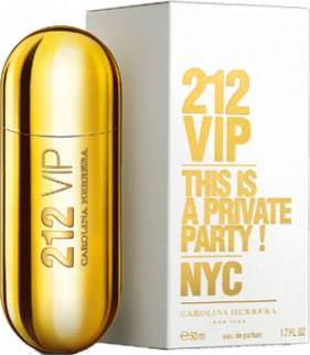 Carolina Herrera 212 VIP