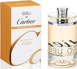 Eau de Cartier Essence d`Orange