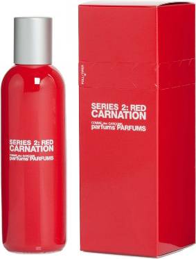 Comme des Garcons Series 2 Red: Carnation