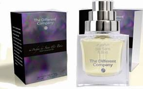 The Different Company Un Parfum des Sens et Bois