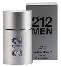 Carolina Herrera 212 Men