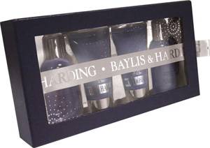 Baylis & Harding French Lavender 4P Box