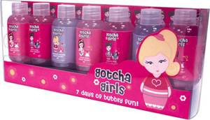 Baylis & Harding Gotcha Girls 7Day