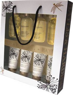 Baylis & Harding Mandarin and Grapefruit 8PC