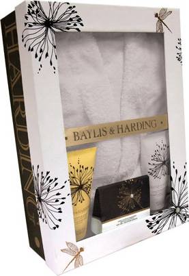 Baylis & Harding Mandarin and Grapefruit Gown